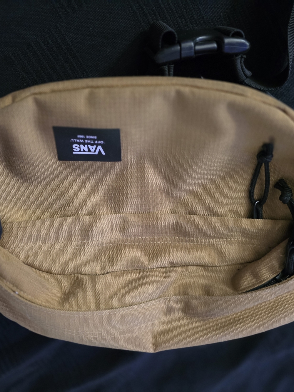 Vans Large Fanny Pack Bag